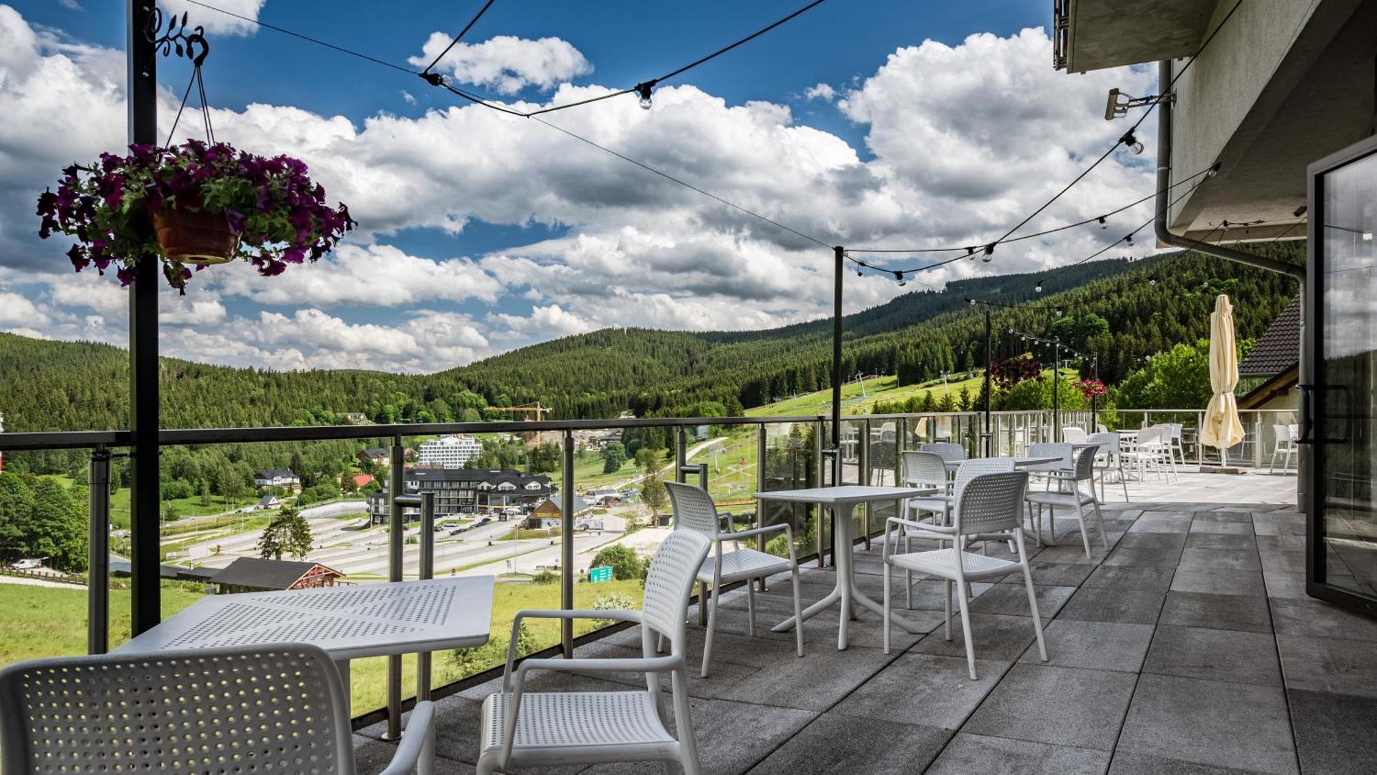 Panorama - Czarna Gora Resort By Sun & Snow Stronie Śląskie Extérieur photo