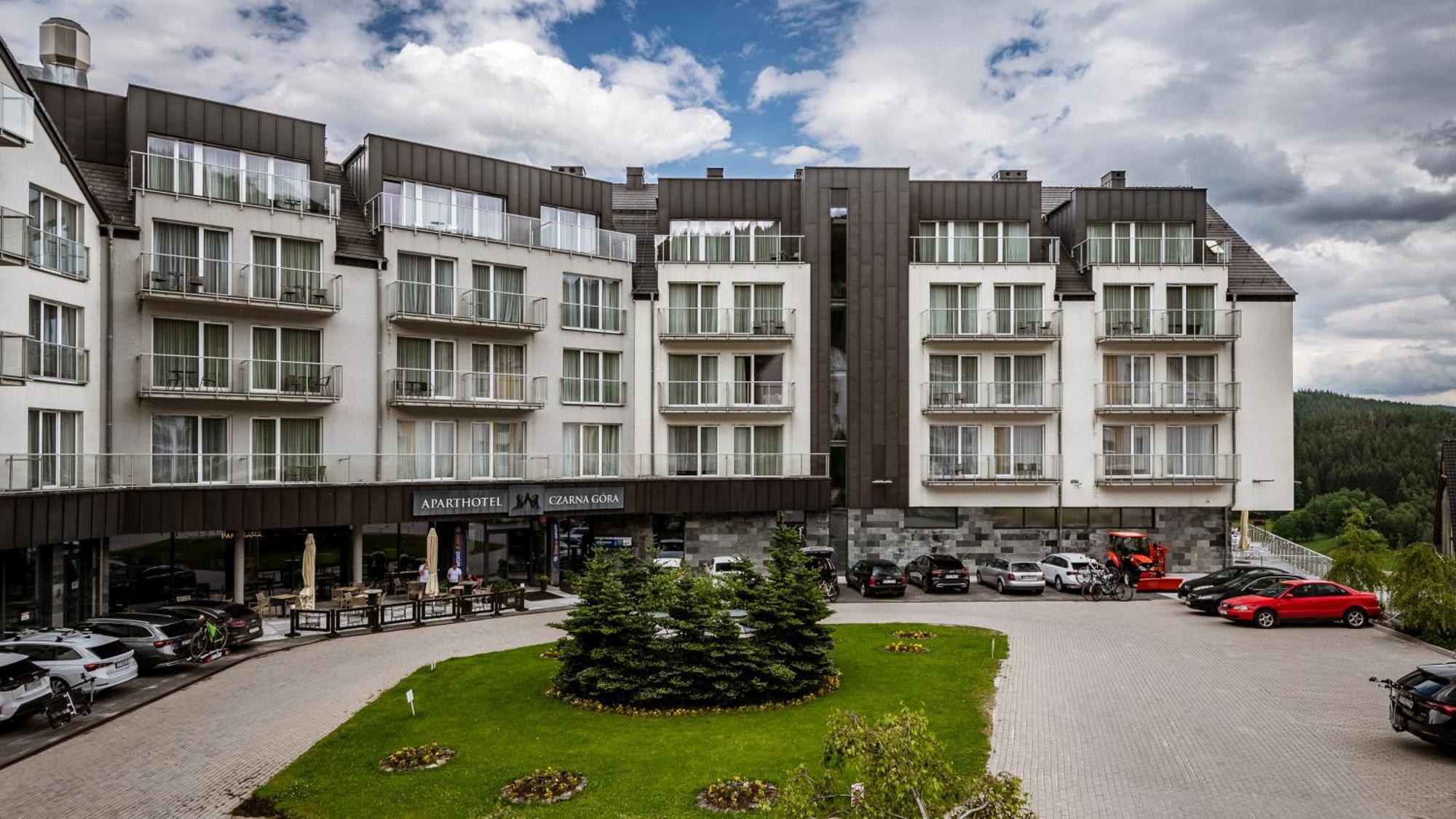 Panorama - Czarna Gora Resort By Sun & Snow Stronie Śląskie Extérieur photo